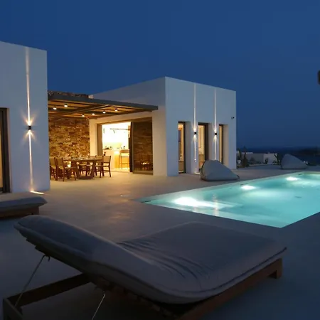 Dilion - Luxury In Antiparos * Agios Georgios (Antiparos)