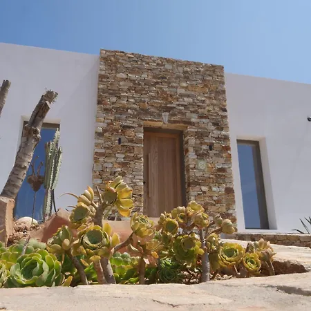 Dilion - Luxury In Antiparos Villa