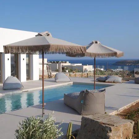 Dilion - Luxury In Antiparos Villa