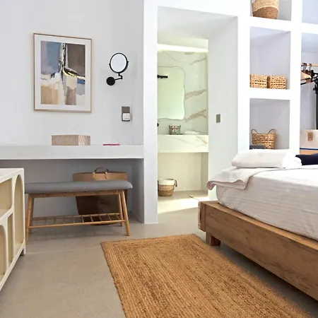 Villa Dilion - Luxury In Antiparos *