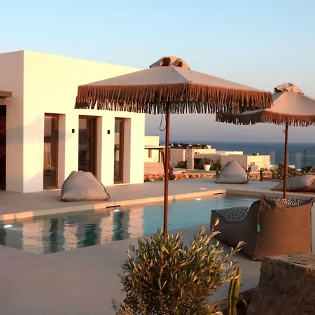 Dilion - Luxury In Antiparos Villa *