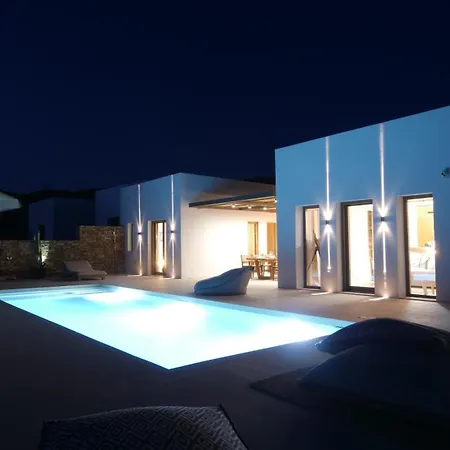 Dilion - Luxury In Antiparos Villa *