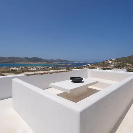 Villa Dilion - Luxury In Antiparos