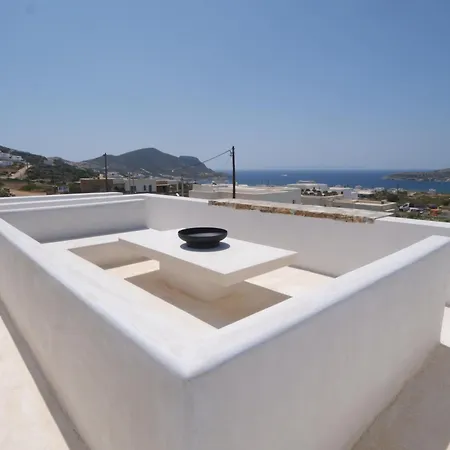Villa Dilion - Luxury In Antiparos *