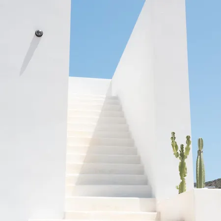 Dilion - Luxury In Antiparos Villa *