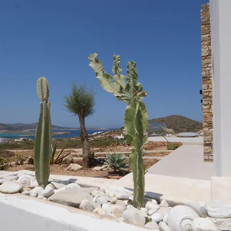 Dilion - Luxury In Antiparos Villa Agios Georgios (Antiparos)