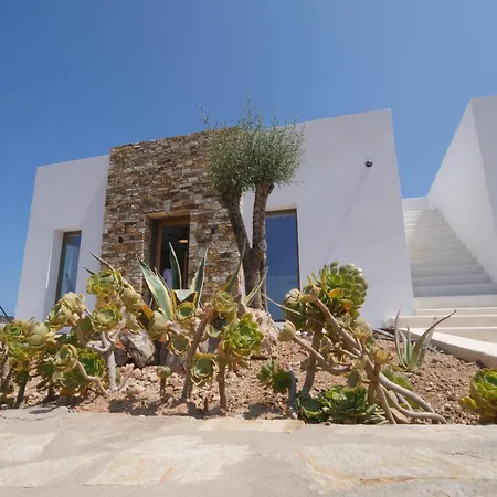 Dilion - Luxury In Antiparos *