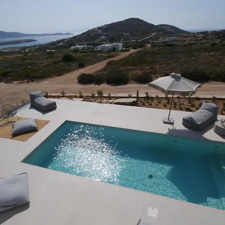 Villa Dilion - Luxury In Antiparos Agios Georgios (Antiparos)