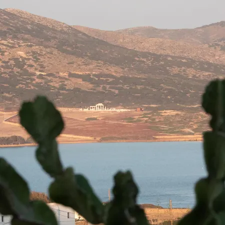 Dilion - Luxury In Antiparos Villa