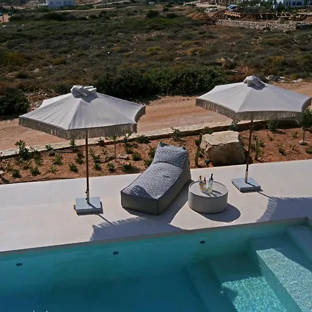 Dilion - Luxury In Antiparos Villa *