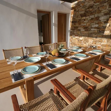 Villa Dilion - Luxury In Antiparos *