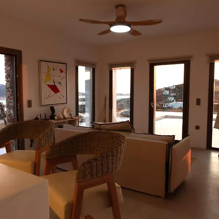 Villa Dilion - Luxury In Antiparos *