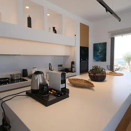 Dilion - Luxury In Antiparos Villa Agios Georgios (Antiparos)