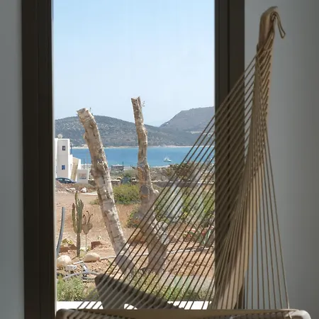 Dilion - Luxury In Antiparos *