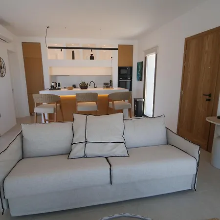 Villa Dilion - Luxury In Antiparos *