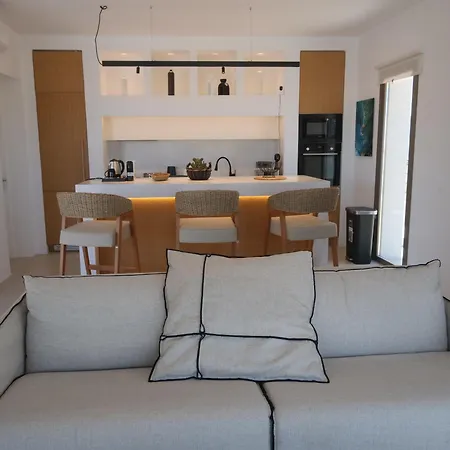 Villa Dilion - Luxury In Antiparos