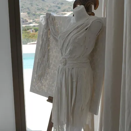 Villa Dilion - Luxury In Antiparos *