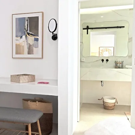 Villa Dilion - Luxury In Antiparos *