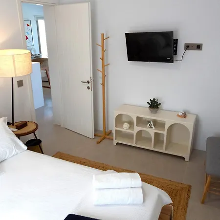 Villa Dilion - Luxury In Antiparos *
