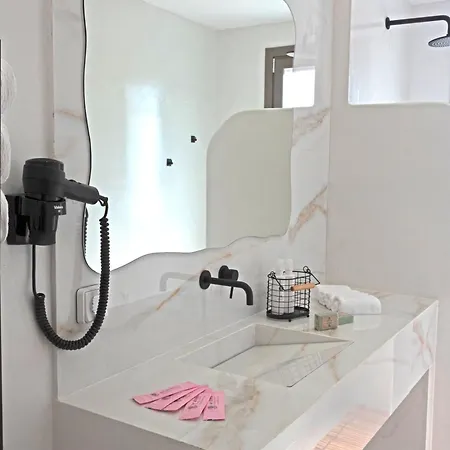 Dilion - Luxury In Antiparos Villa *