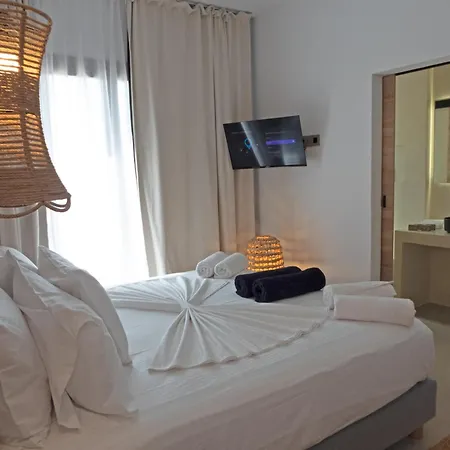 Dilion - Luxury In Antiparos *