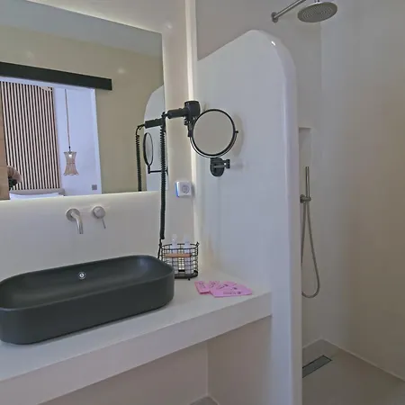 Dilion - Luxury In Antiparos Villa *