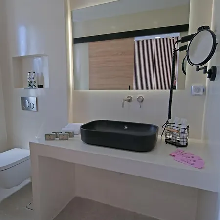 Dilion - Luxury In Antiparos *