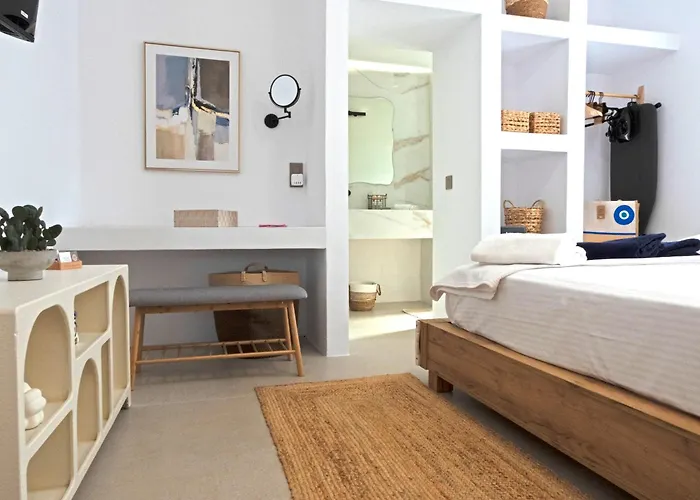 Villa Dilion - Luxury In Antiparos *