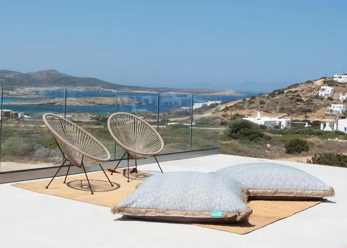 Dilion - Luxury In Antiparos Villa Agios Georgios (Antiparos)