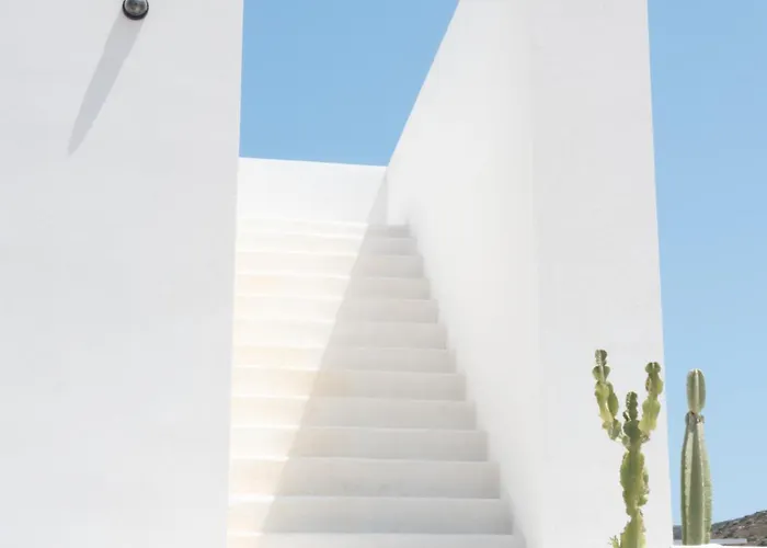 Dilion - Luxury In Antiparos Villa *