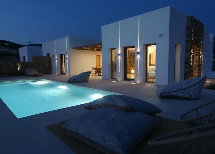 Dilion - Luxury In Antiparos Agios Georgios (Antiparos)