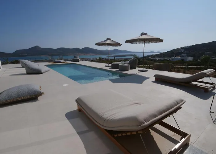 Dilion - Luxury In Antiparos Villa Agios Georgios (Antiparos)