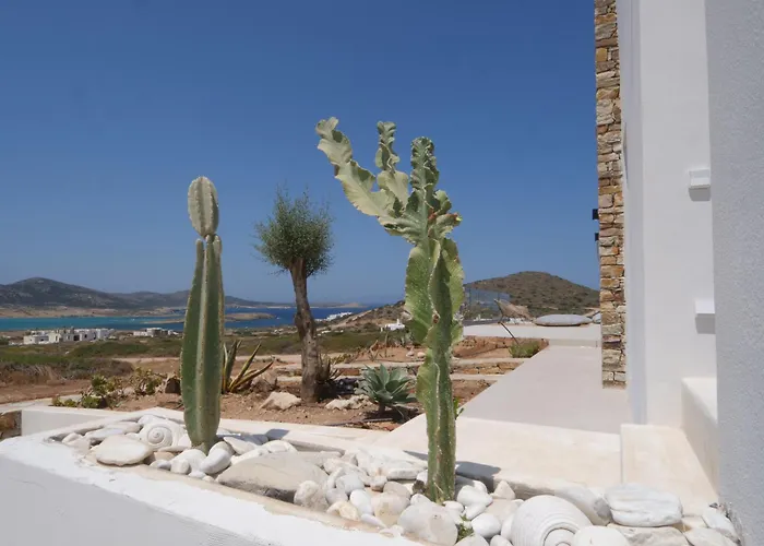 Dilion - Luxury In Antiparos Villa Agios Georgios (Antiparos)