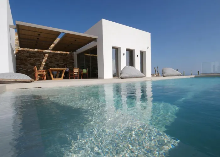 Villa Dilion - Luxury In Antiparos Agios Georgios (Antiparos)