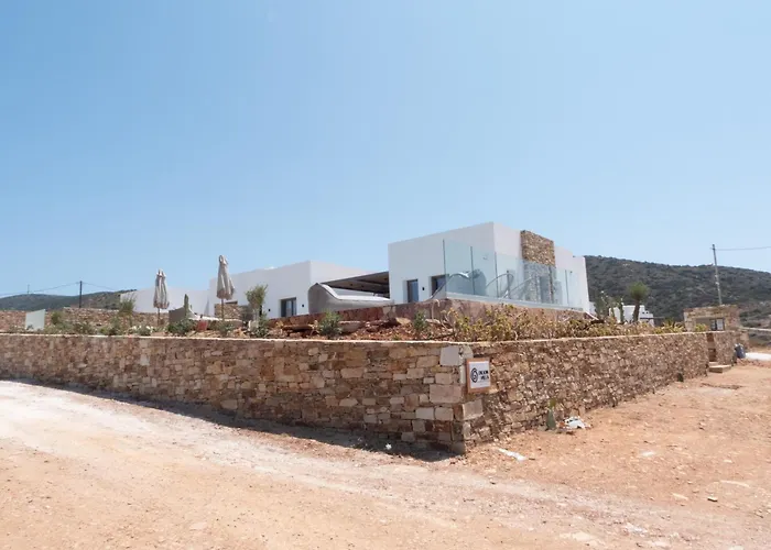 Dilion - Luxury In Antiparos * Agios Georgios (Antiparos)