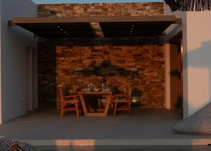 Dilion - Luxury In Antiparos Agios Georgios (Antiparos)