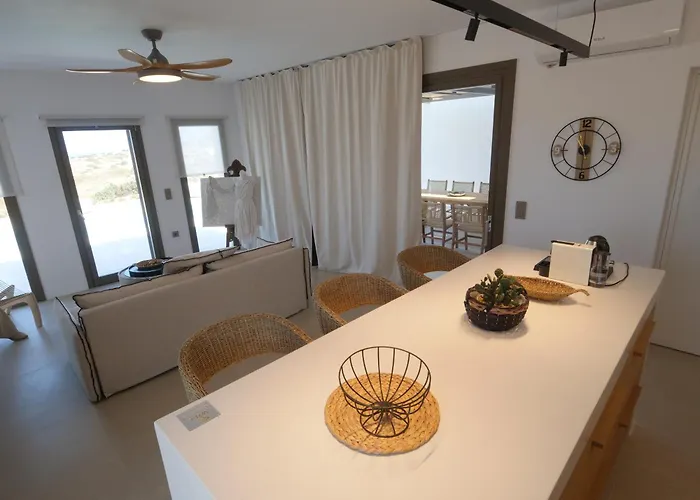 Dilion - Luxury In Antiparos Agios Georgios (Antiparos)