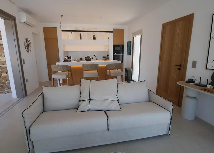 Villa Dilion - Luxury In Antiparos *